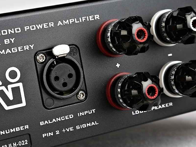 Acoustic-Imagery-Atsah-NC-Monobloc-Power-Amplifier-Rear-Black