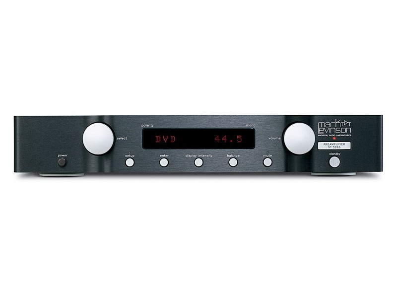 Mark-Levinson-No326s-Preamplifier-front