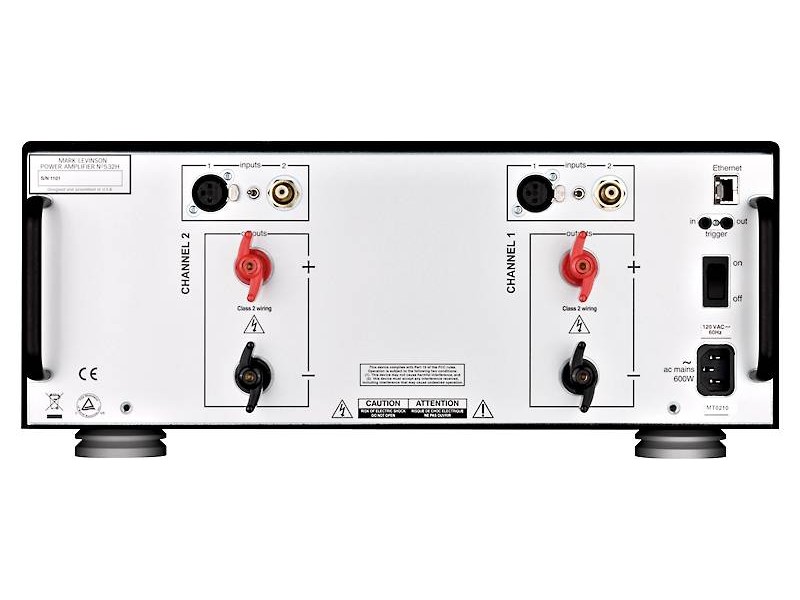 Mark-Levinson-No532H-Multichannel-Amplifier-Rear