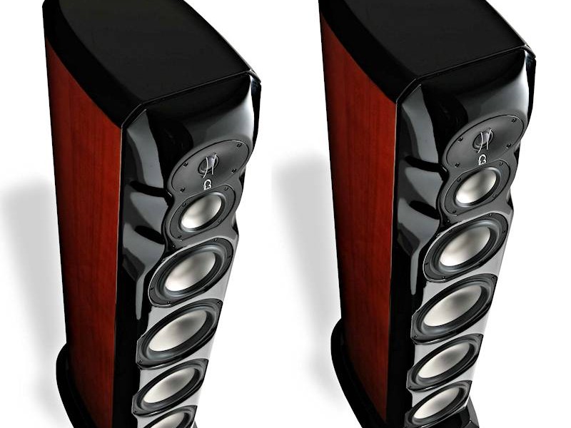 salon 2 speakers