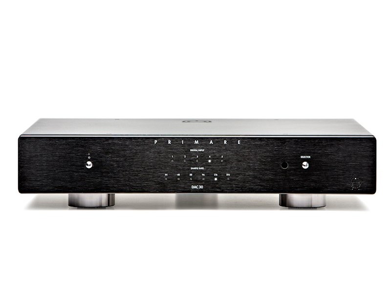 Primare_DAC30_front