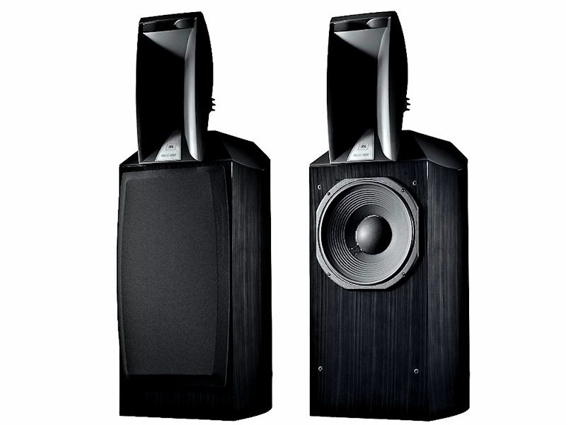 strømper nyt år pakke JBL Synthesis 1400 Array Floorstanding Loudspeaker - Reference AV