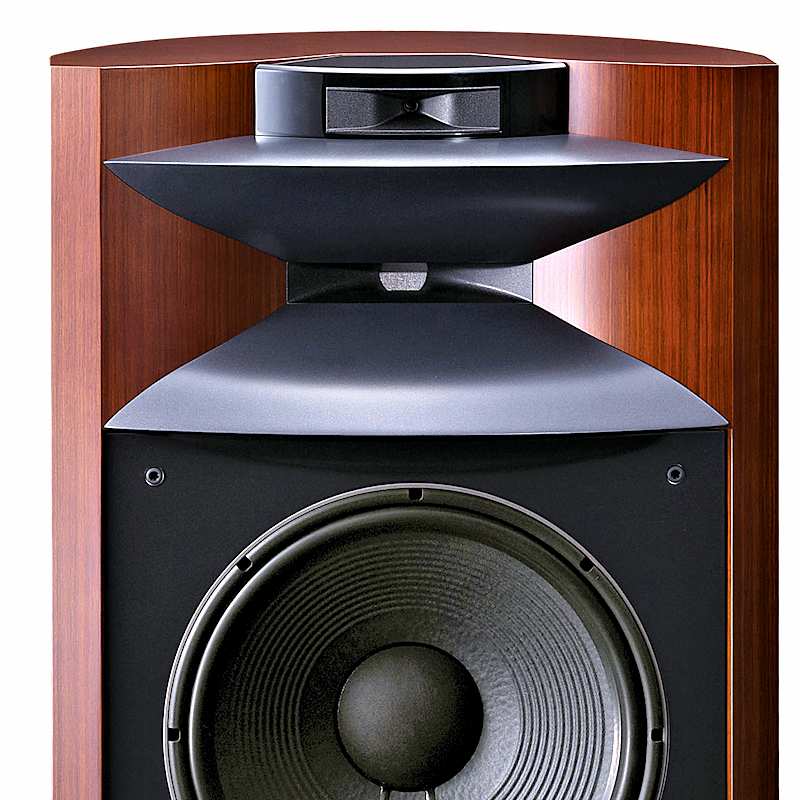 Jo da Utålelig tømmerflåde JBL Synthesis K2 S9900 Floorstanding Loudspeaker - Reference AV