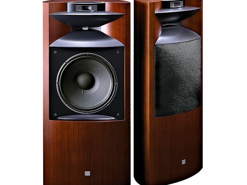 JBL Synthesis K2 S9900 Loudspeaker - Reference AV