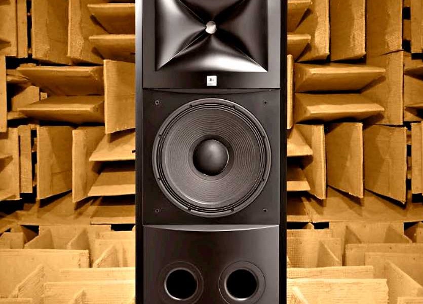 Validering Aktiver sporadisk JBL Synthesis M2 Master Reference Floorstanding Loudspeaker - Reference AV