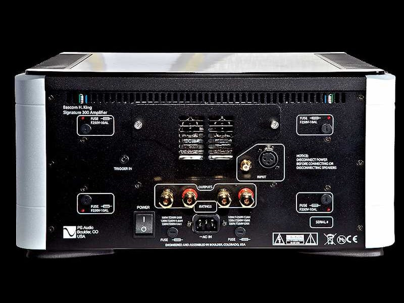 PS-Audio-BHK-Signature-300-monobloc-power-amp-rear