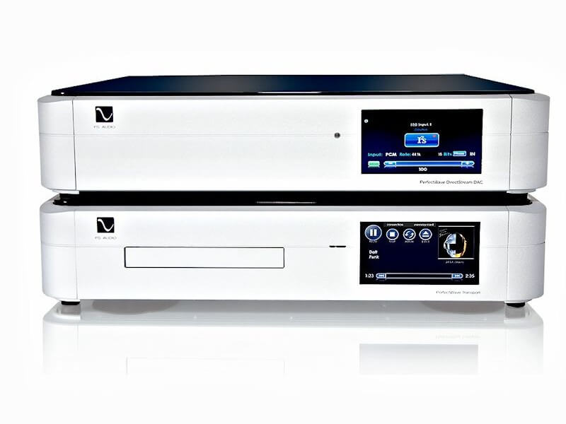 PS-Audio-DirectStream-DAC+Transport-Front