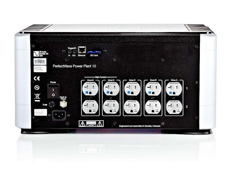 PS PerfectWave P10 Power Plant - Reference
