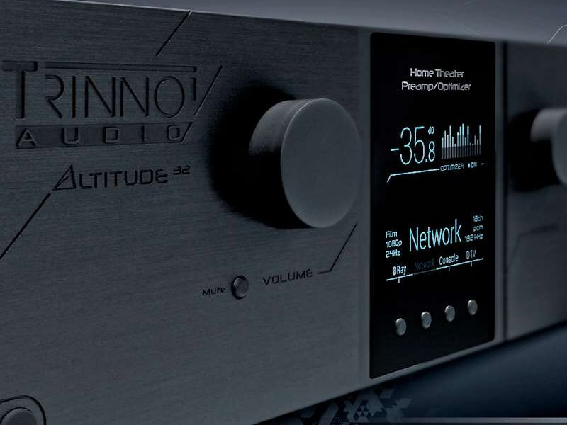 Trinnov-Altitude32-surround-sound-processor