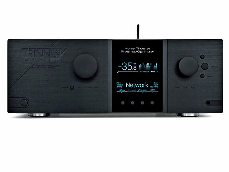 Trinnov-Altitude32-surround-sound-processor-front